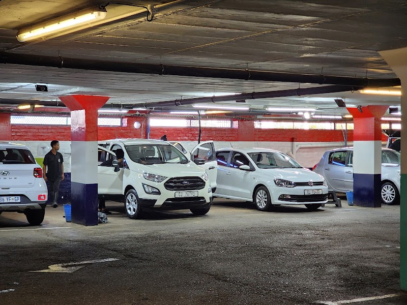 Thunder Brothers Car Wash Laborie Centre